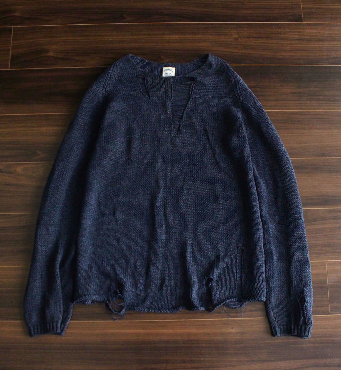 SUNSEA ⁄ ネオセーター Neo SUNSEA(サンシー) | ニット Summer Style