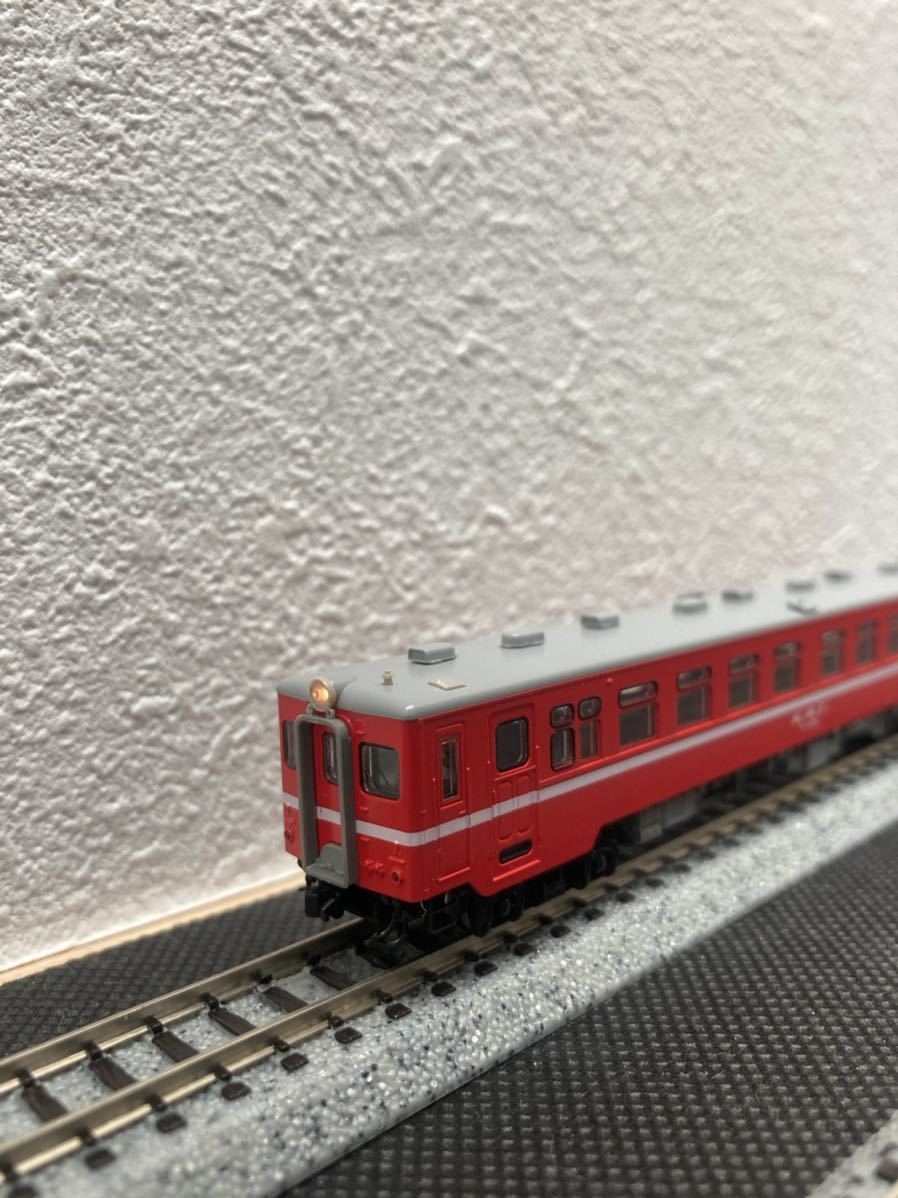 TOMIX 鹿島臨海鉄道 0 キハ1000形 トミックス 限定品 2両セット 鹿島