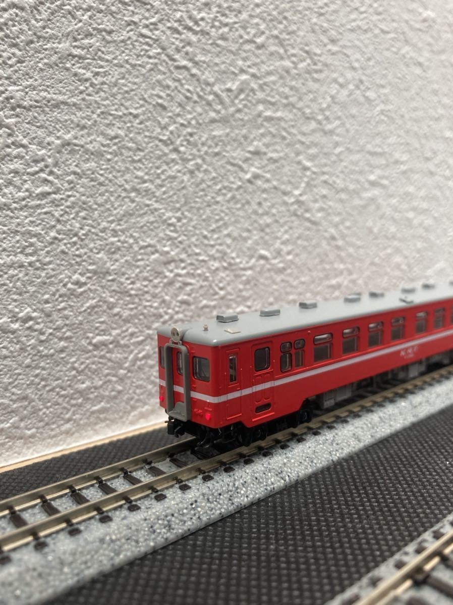 TOMIX 鹿島臨海鉄道 0 キハ1000形 トミックス 限定品 2両セット 鹿島