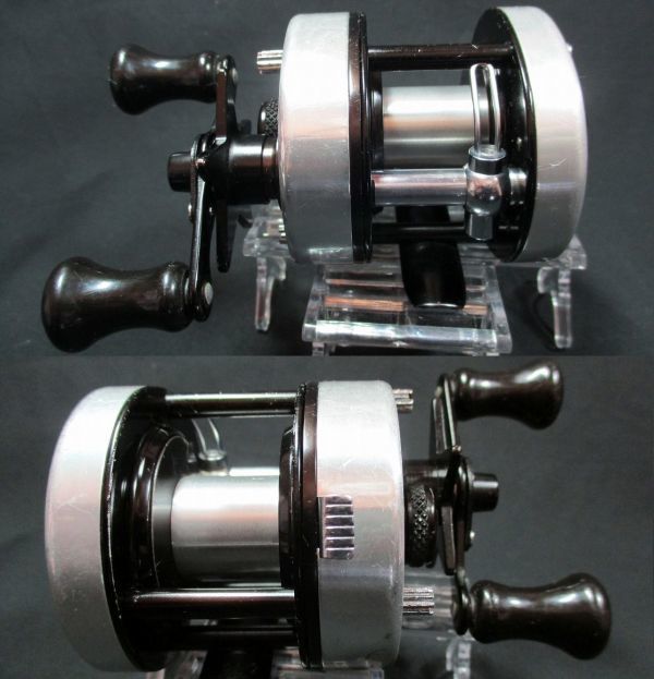 k*い様 Pflueger フルーガー 2600 ベイトリール フルーガーの思い出 | husky59のブログ