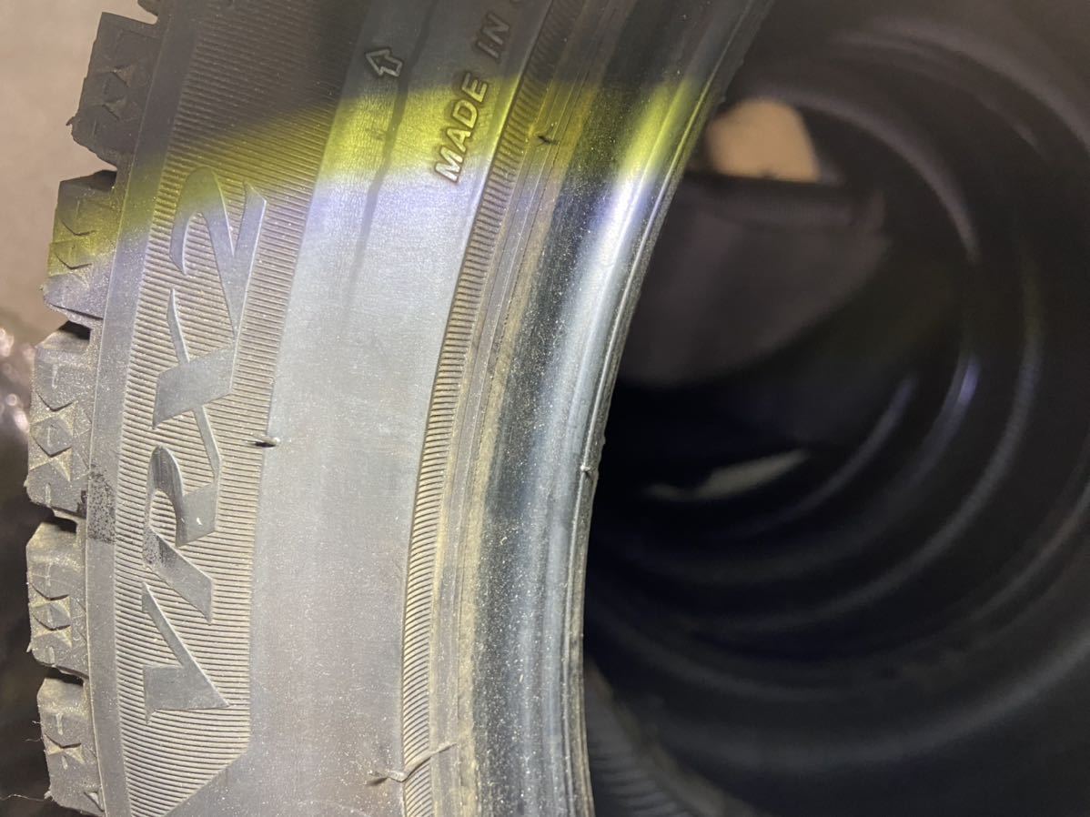 BS VRX2 225/45R17 4本セット イボ有り