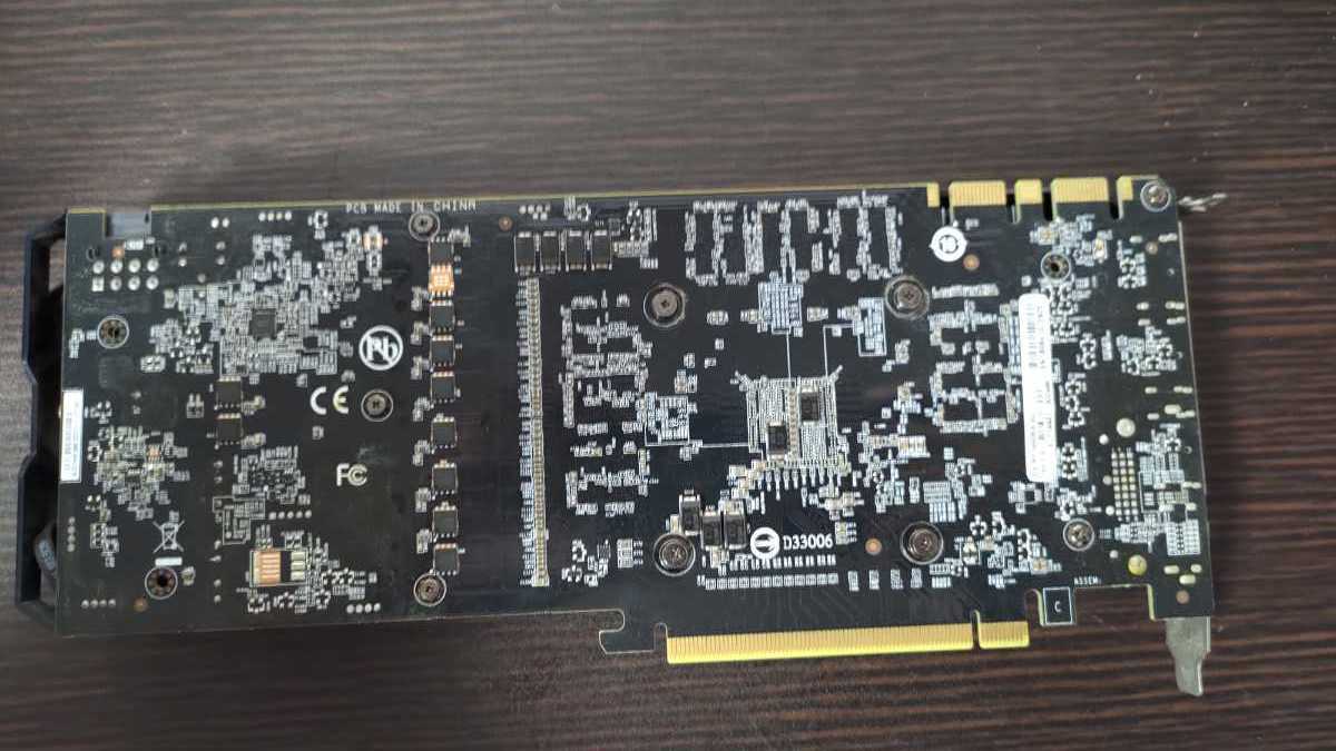 ジャンク Gigabyte P104 100 マイニング用グラフィックボード Gtx1070 1080 1660ti 60相当 Pci Express 売買されたオークション情報 Yahooの商品情報をアーカイブ公開 オークファン Aucfan Com