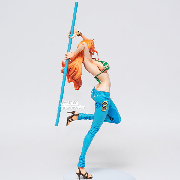 フルリペイント ONEPIECE ワンピース 二次元彩色 lady fight ナミ
