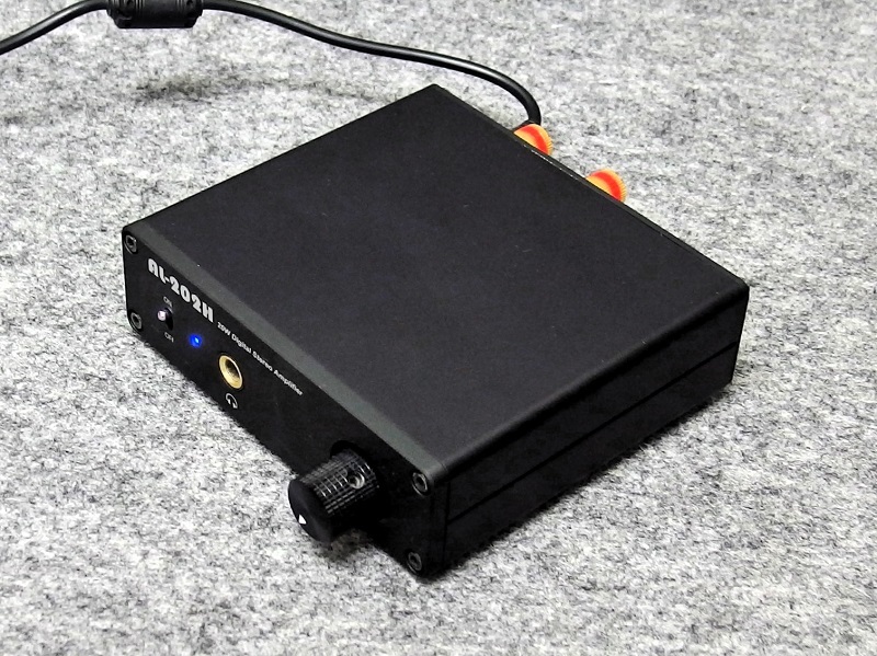 Amulech AL-202H アンプ Amulech AL-202H アムレック AL-202H(se) です