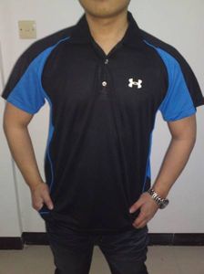 2011新発売☆アンダーアーマー半袖シャツ☆Mサイズ☆_1