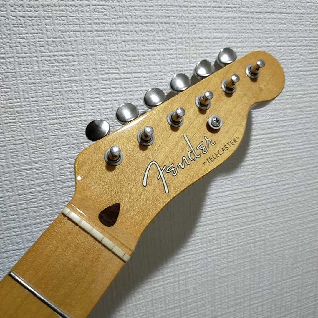 Fender ギターネック テレキャスター テレキャス TL-55V それいけ