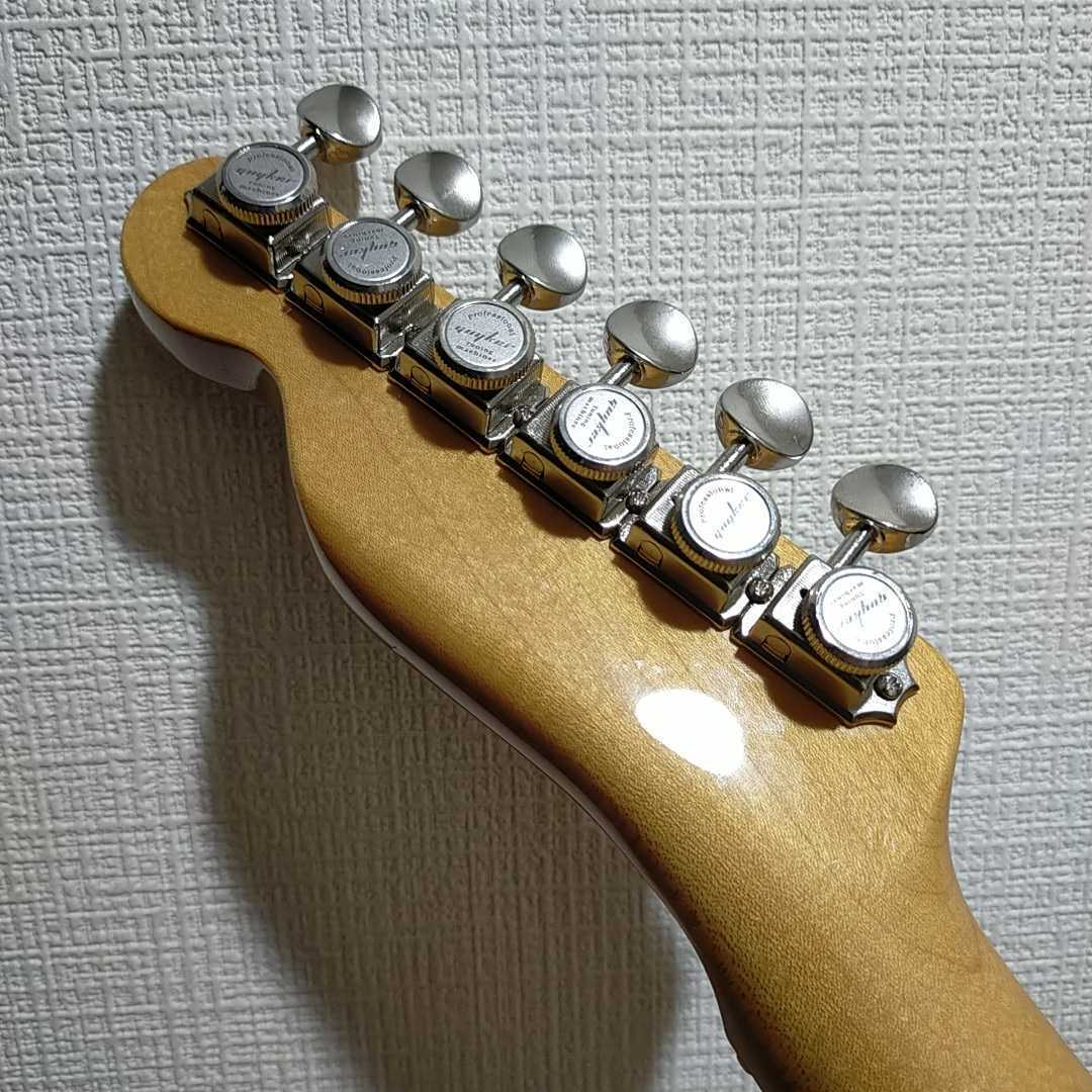 Fender ギターネック テレキャスター テレキャス TL-55V それいけ