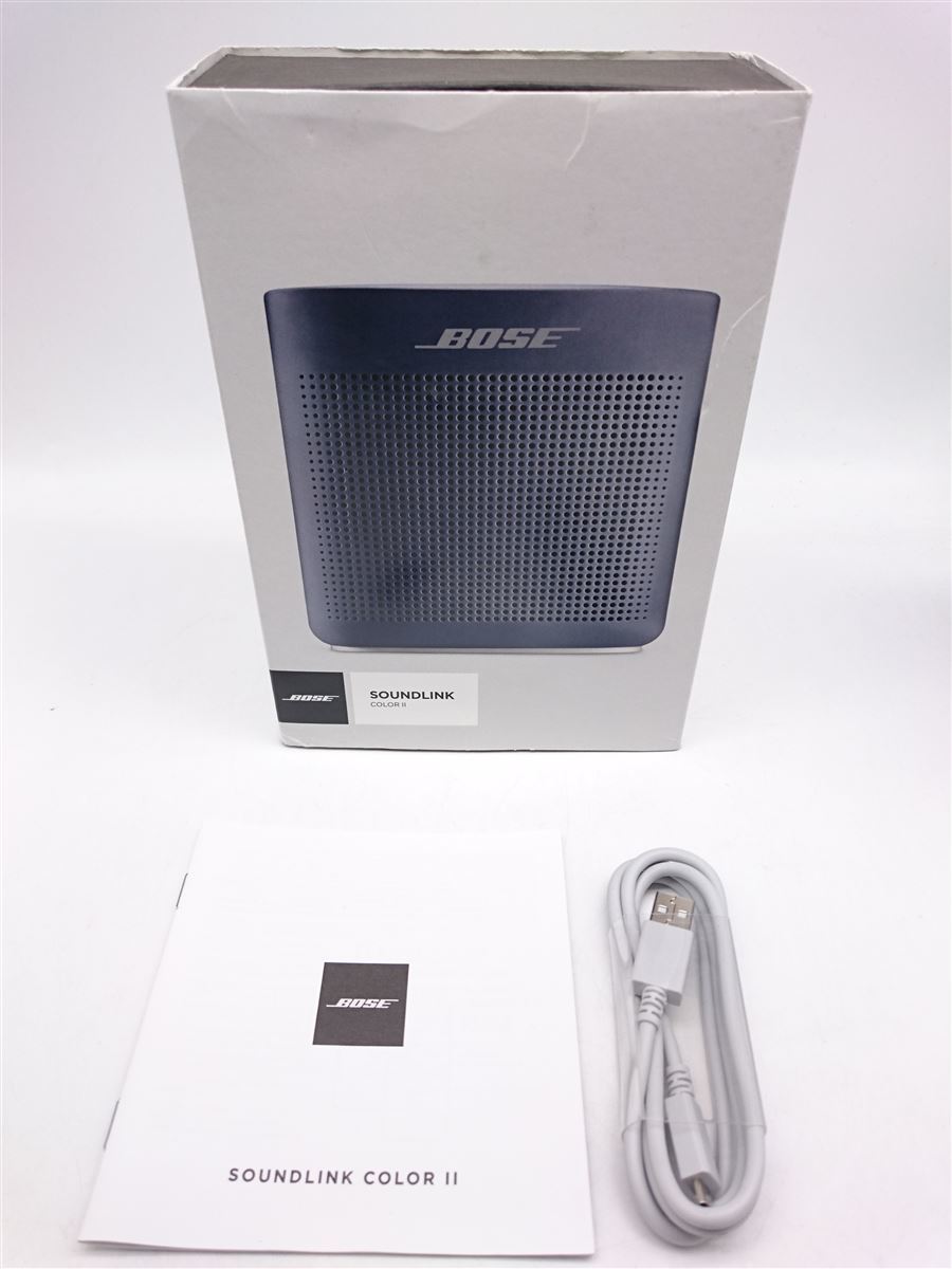 Color SoundLink Bose Bluetooth II Portable II: Speaker BOSE