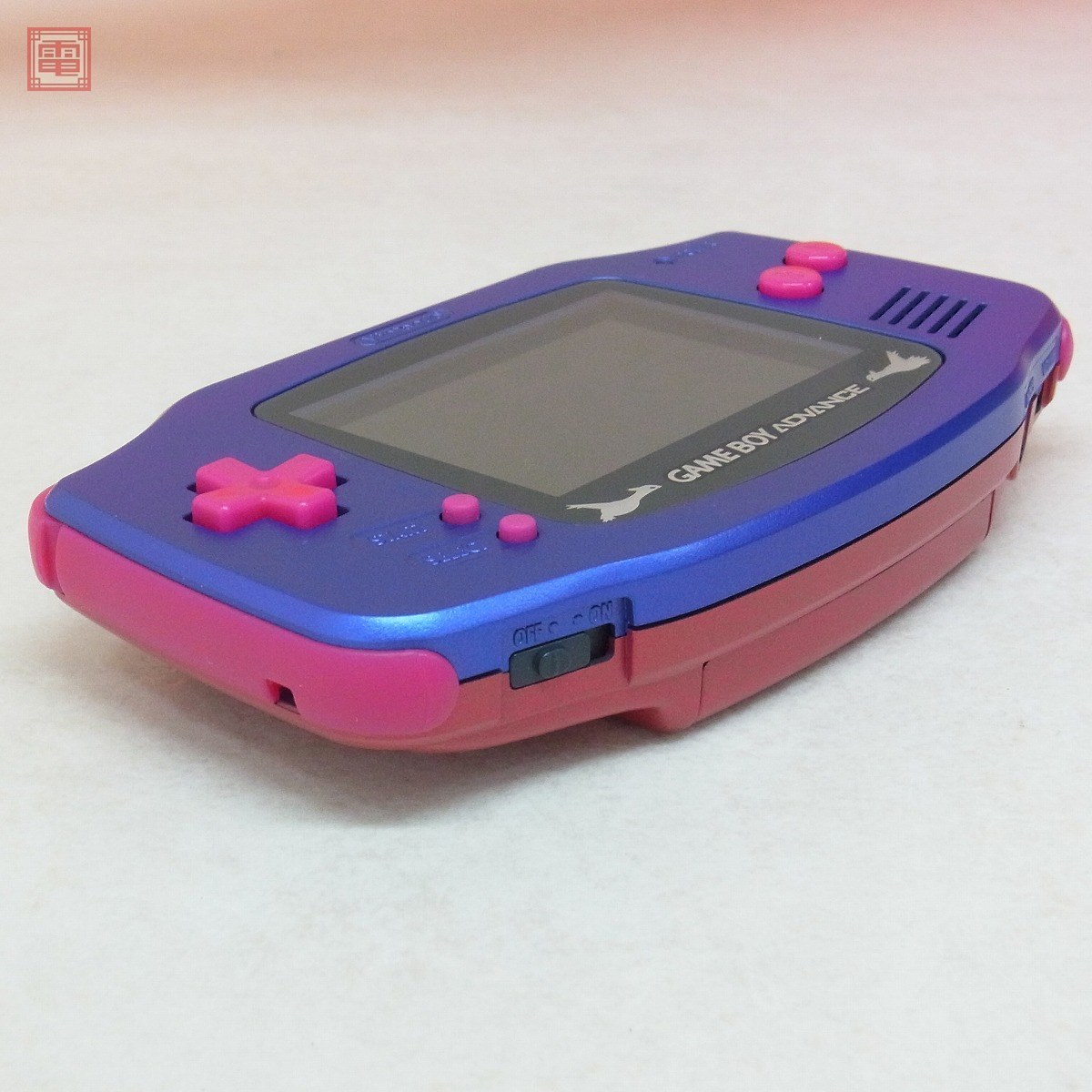 おまけ付き ゲームボーイアドバンス ラティアス ラティアス 