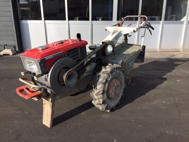 Other Machinery YANMAR YS8⁄SS11 FARM MART Farm ヤンマー | 耕運機 
