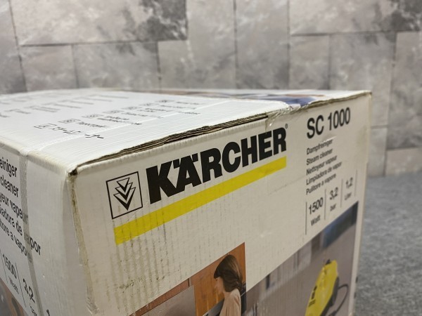 スチームクリーナー Yahoo!オークション - 「ケルヒャー sc1000」の