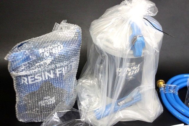 Unger Rinse'n'Go 洗車用純水器用 交換樹脂フィルター 2個 【公式通販】