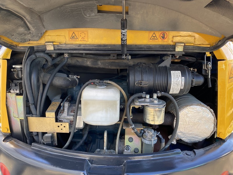 クボタ★ユンボ★U-30-5★倍速★1025Hrs★配管★4WAYマルチ★マースタキ★3トンクラス★ミニ油圧ショベル★下取OK★バックホー★東京_10