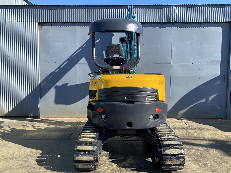 クボタ★ユンボ★U-30-5★倍速★1025Hrs★配管★4WAYマルチ★マースタキ★3トンクラス★ミニ油圧ショベル★下取OK★バックホー★東京_3