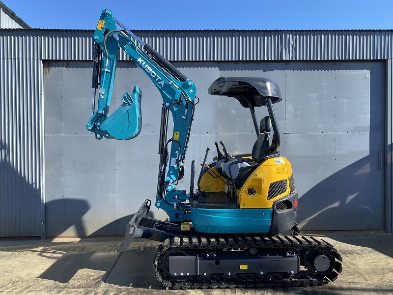 クボタ★ユンボ★U-30-5★倍速★1025Hrs★配管★4WAYマルチ★マースタキ★3トンクラス★ミニ油圧ショベル★下取OK★バックホー★東京_5