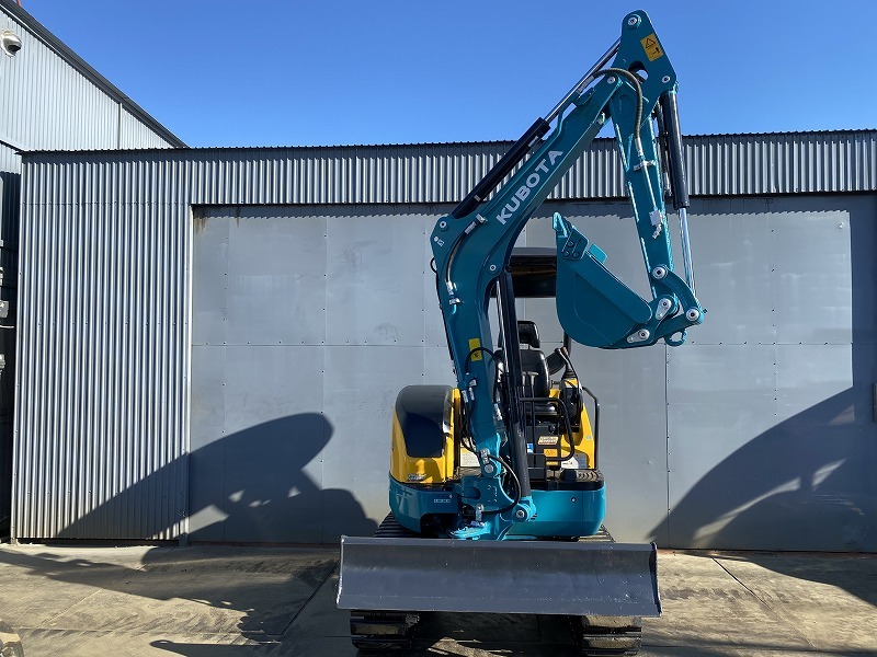 クボタ★ユンボ★U-30-5★倍速★1025Hrs★配管★4WAYマルチ★マースタキ★3トンクラス★ミニ油圧ショベル★下取OK★バックホー★東京_7