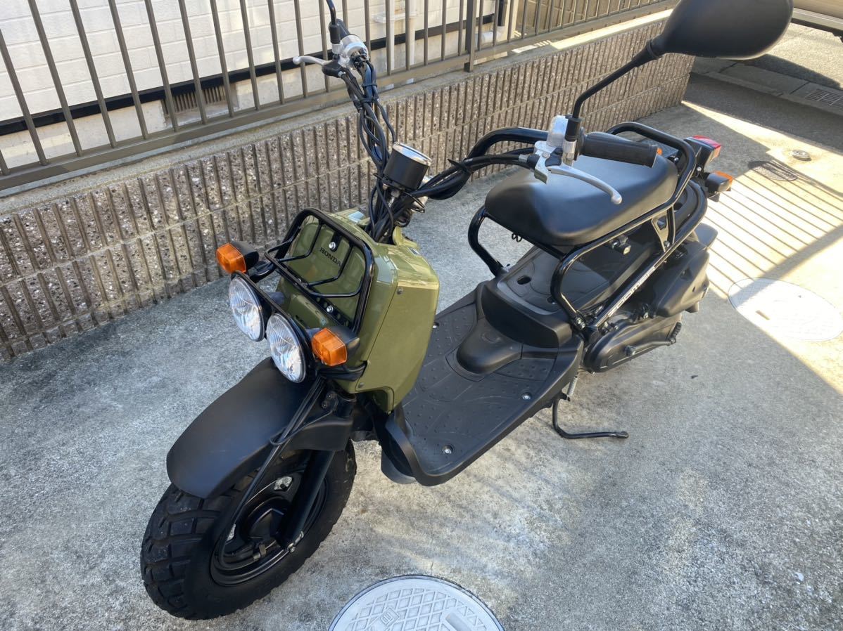 ズーマー ホンダ | ZOOMER インジェクション FI HONDA ホンダ（HONDA 