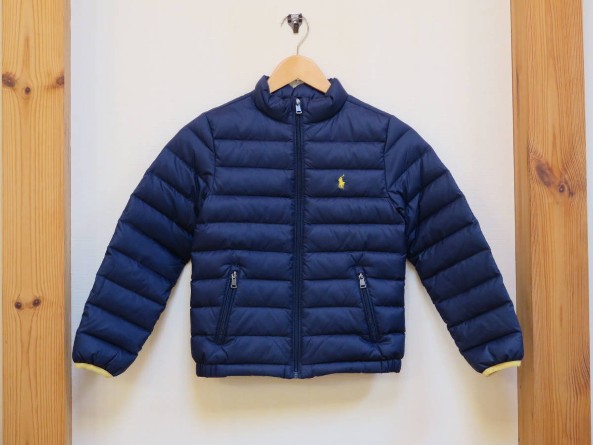 HOT，限定セール ☆POLO RALPH LAUREN☆ ポロ ラルフローレン ダウン 