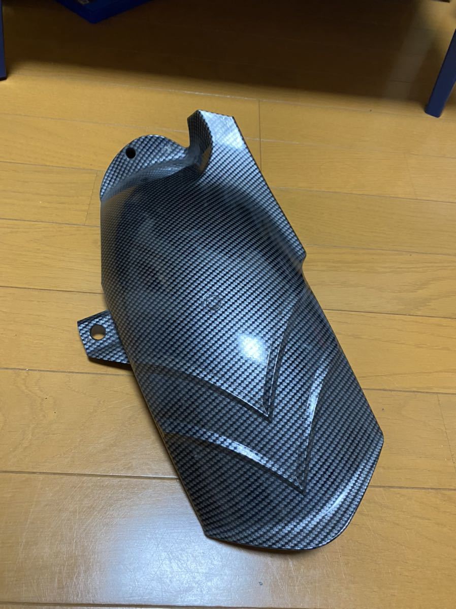 PCX jf81 リヤフェンダー