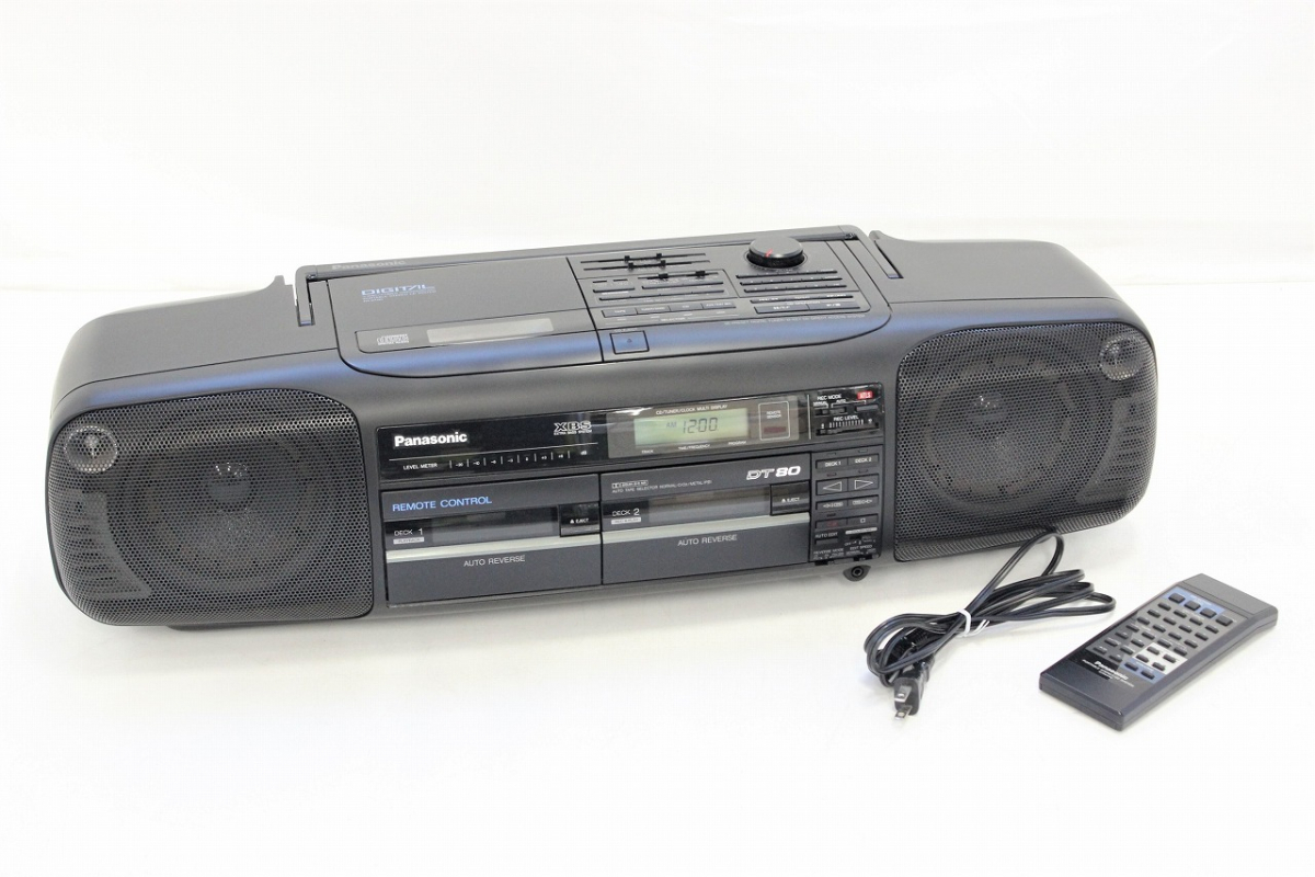 Nakamichi 0 | スーパーカセッターズ 480◇カセットデッキの紹介 