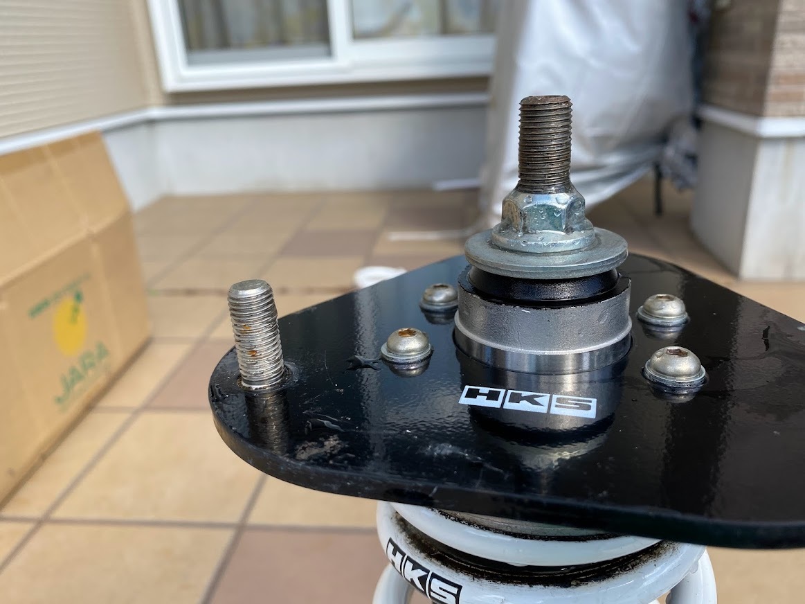 20系ヴェルファイア，アルファードと50系エスティマHKS HIPERMAX S