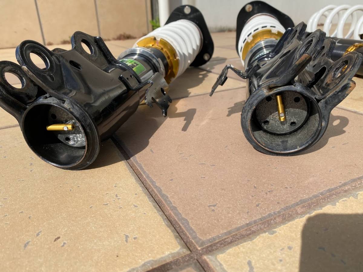 20系ヴェルファイア，アルファードと50系エスティマHKS HIPERMAX S