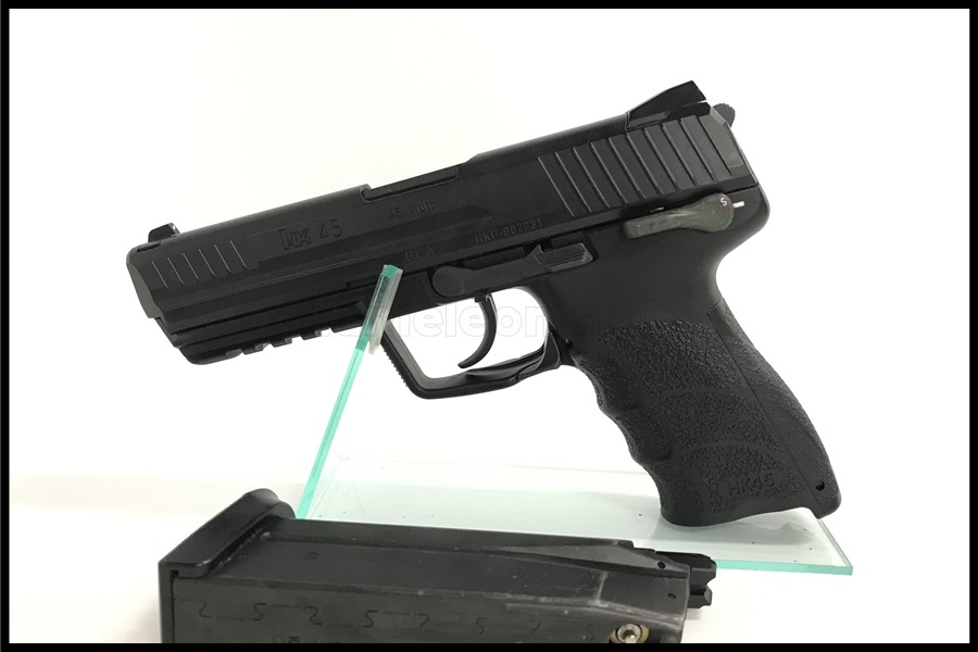東京)東京マルイ HK45 ガスブローバック ジャンク品東京マルイ 【公式