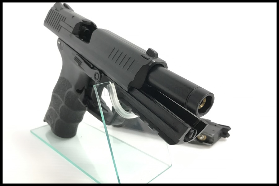 東京マルイ HK45 ガスガン中古ジャンク品 東京)東京マルイ HK45 ガスブローバック ジャンク品東京マルイ 【公式