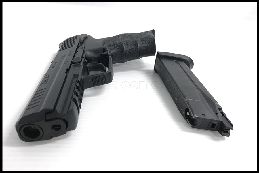 東京)東京マルイ HK45 ガスブローバック ジャンク品東京マルイ 【公式