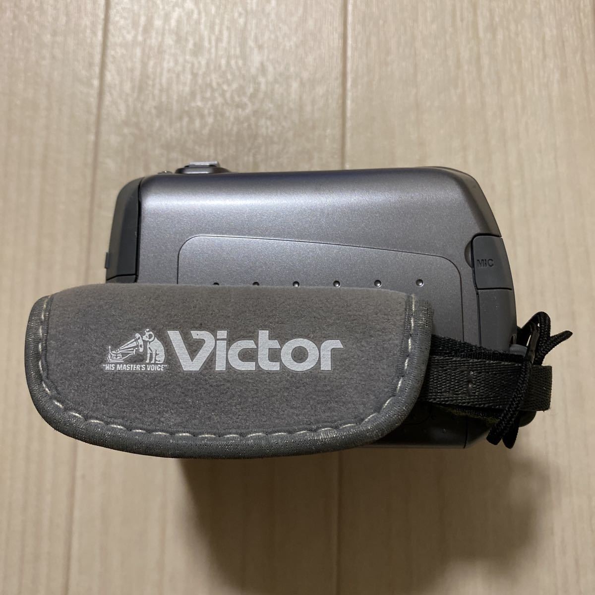 ○概ね美品 Victor GR-DF590-S ビクター Mini DV ビデオカメラ V29 | JVC