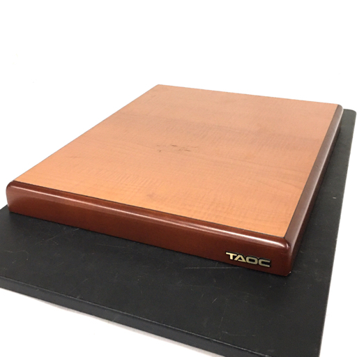 TAOC タオック オーディオボード サウンドクリエイトボード SCB-45 450×450×40mm 2点セット ∬ 64911-16 タオック TAOC オーディオボード Kキ66 SCBシリーズ ヤマダ