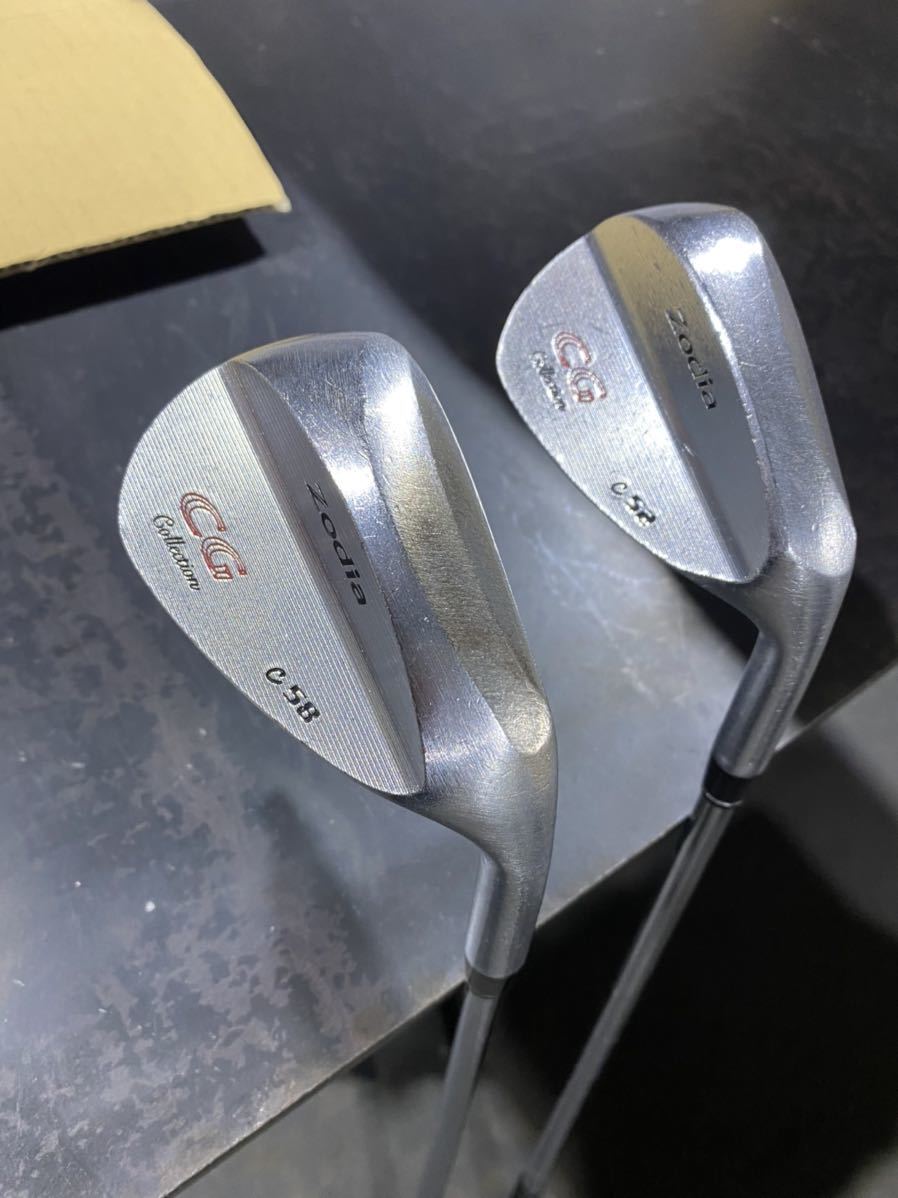 Zodia ゾディア CG Collection C52 C58 N.S.PRO 950GH S NEXGEN