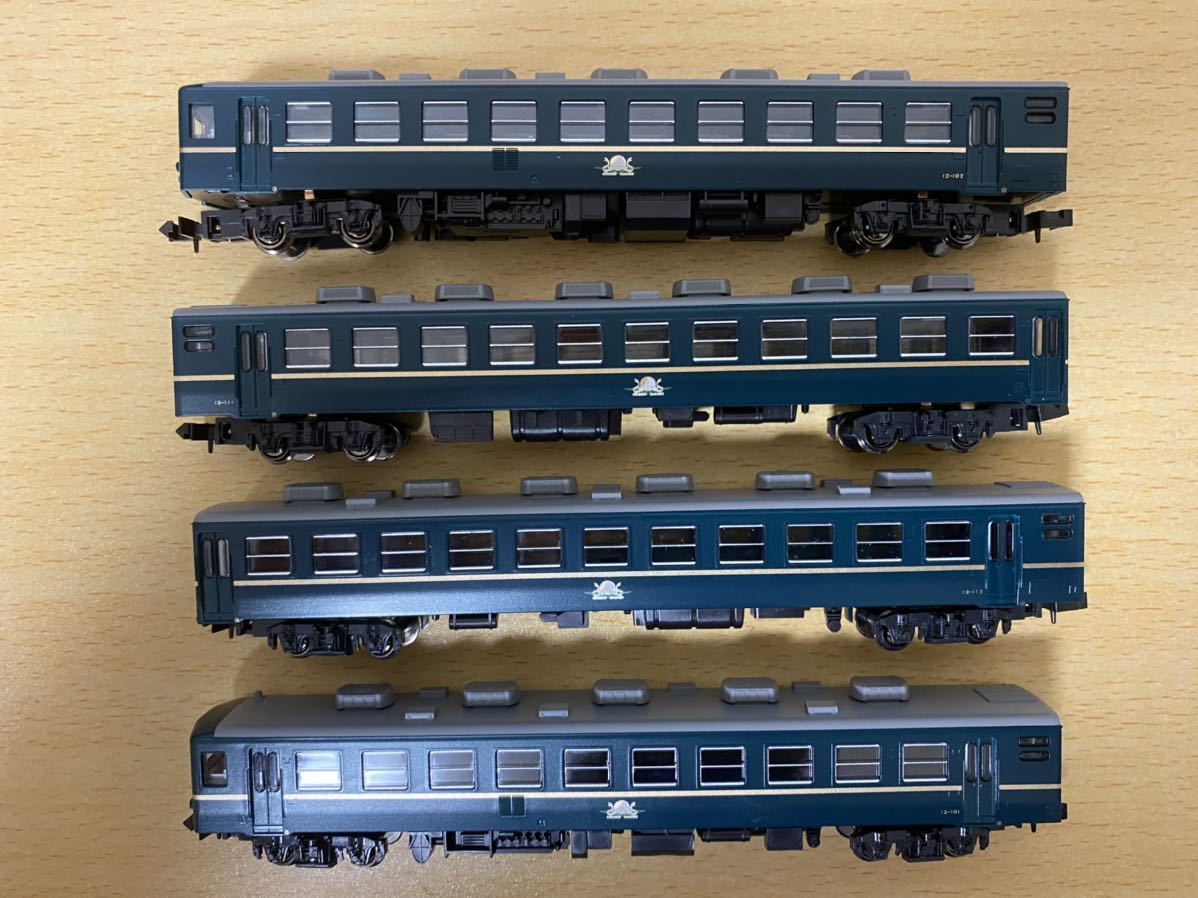 kato ラウンドハウス C58 パレオエクスプレス 10-917 KATO ラウンド