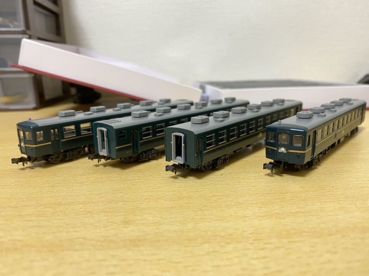 kato ラウンドハウス C58 パレオエクスプレス 10-917 KATO ラウンド