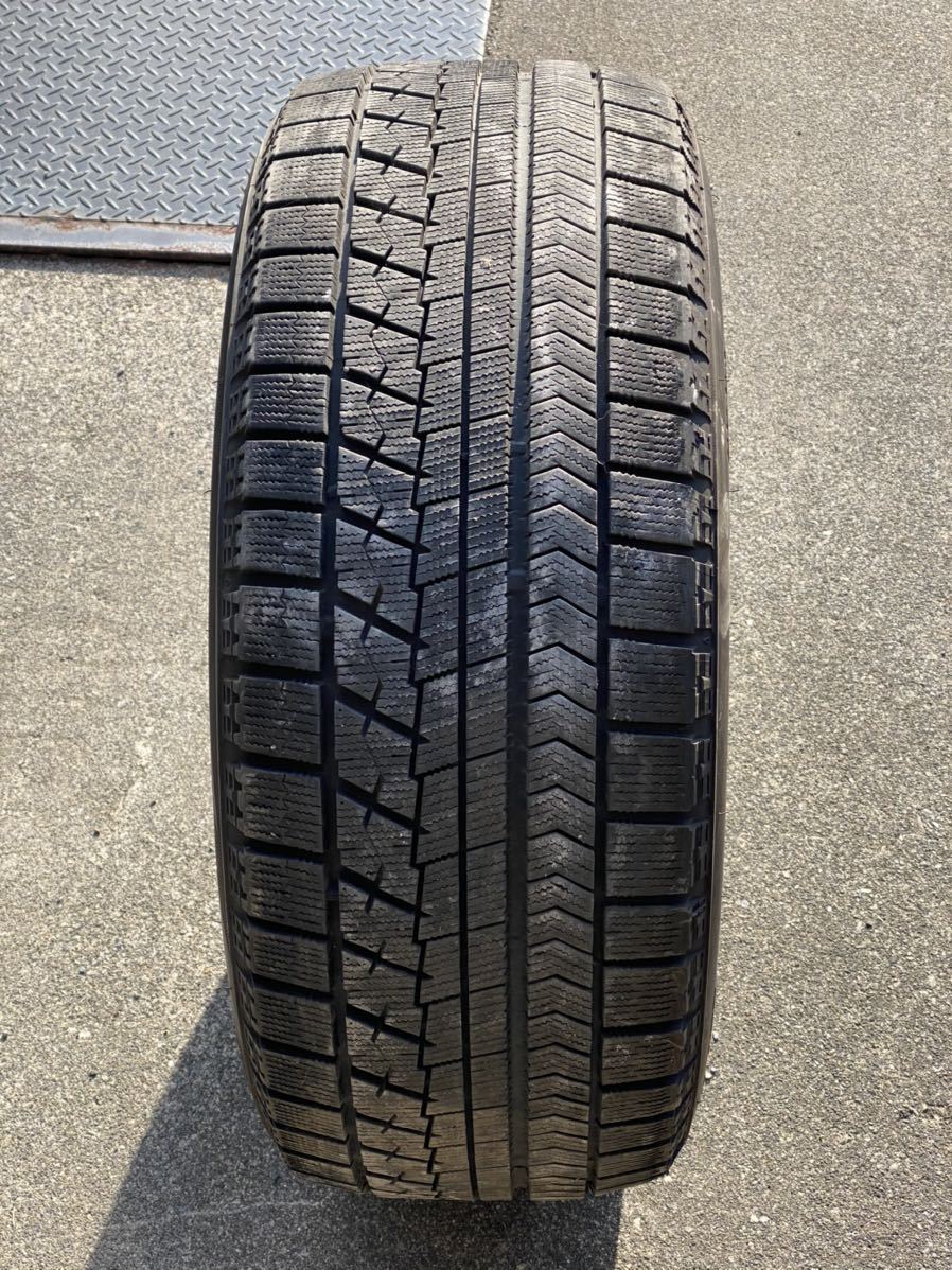 ★★【2018年製】★バリ山！送料無料！ブリジストン BLIZZAK VRX【205/65R15】 4本 管理番号 ST9624 ★ BLIZZAK ブリヂストン VRX 超バリ山 バリ山18年製 Yahoo