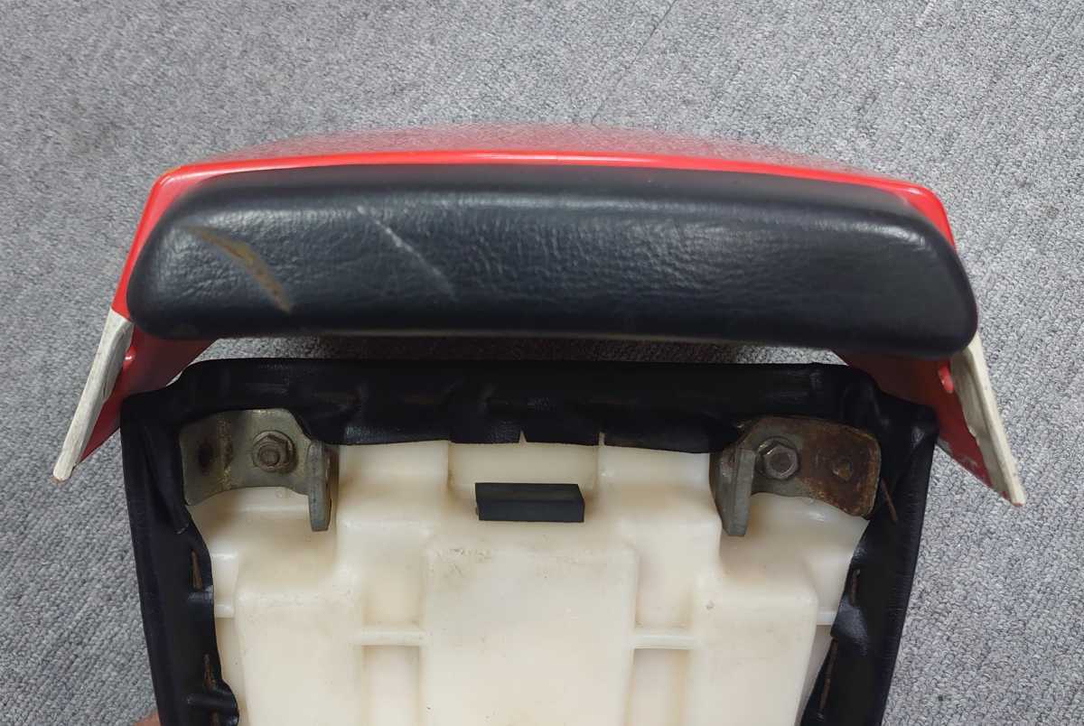 YAMAHA純正 FZR400(1WG)純正 シングルシートカバー タンデムシート 