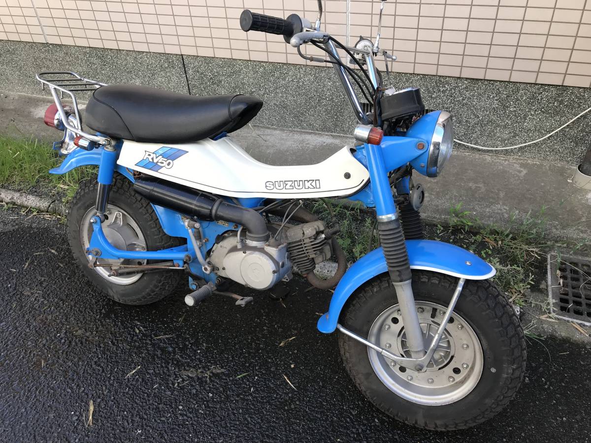 GSX-R125 ABS 低走行:1，263Km さいたま市より。登録後、乗って帰れ