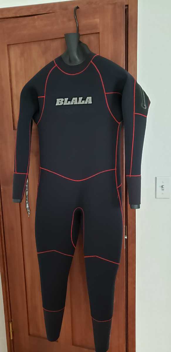 BLALA ドライスーツ ブラーラ 送料込み BLALA ドライスーツ