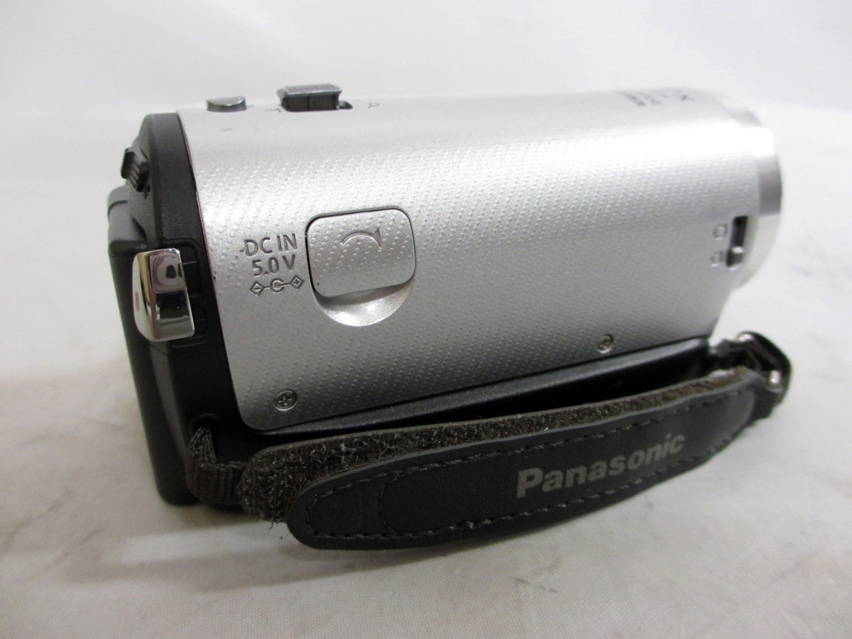 ビデオカメラ HC-V100M Panasonic 公式通販 - Panasonic(パナソニック