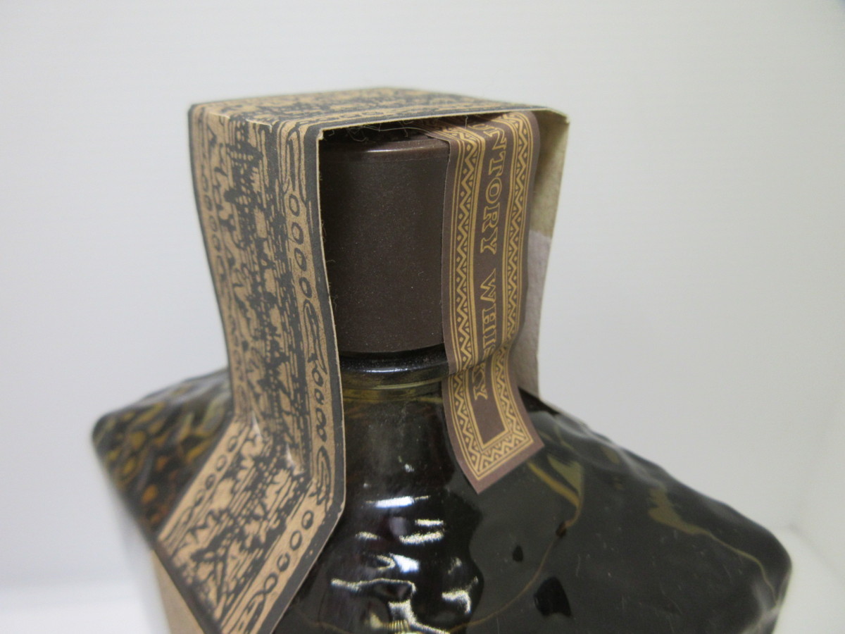 サントリー グリーティング ウイスキー 720ml Greeting 0 43％ 未開栓