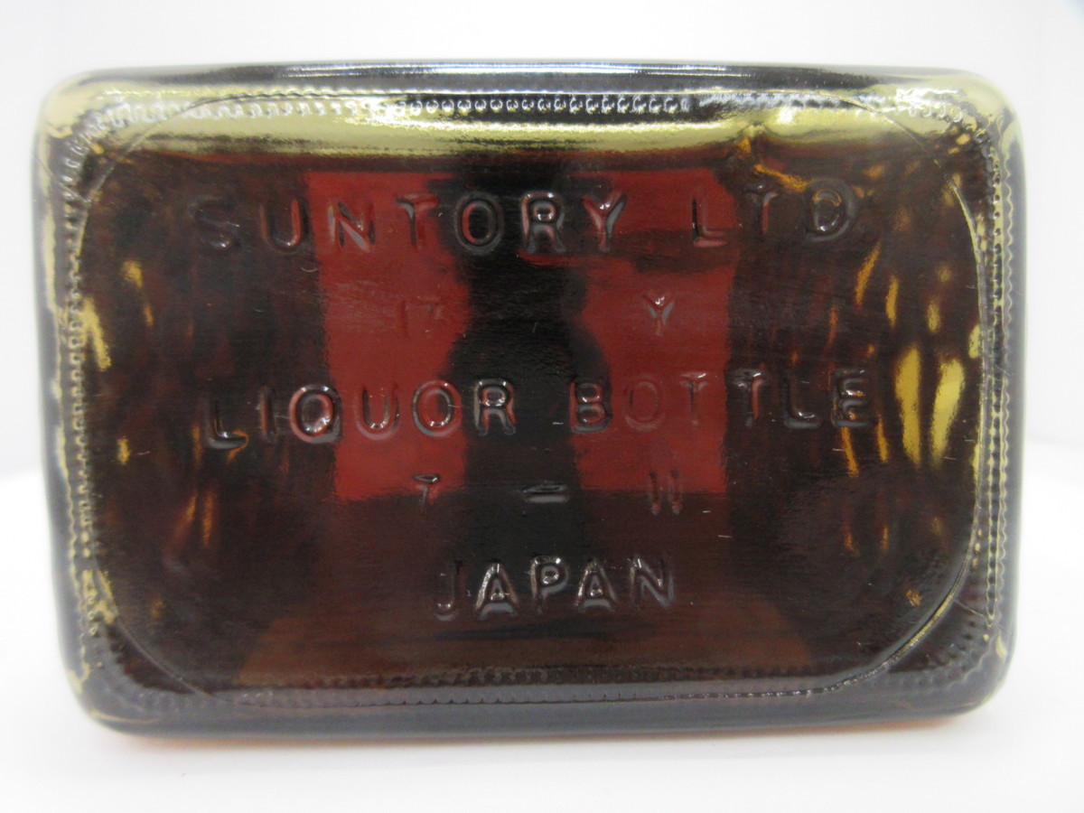 サントリー グリーティング ウイスキー 720ml Greeting 0 43％ 未開栓