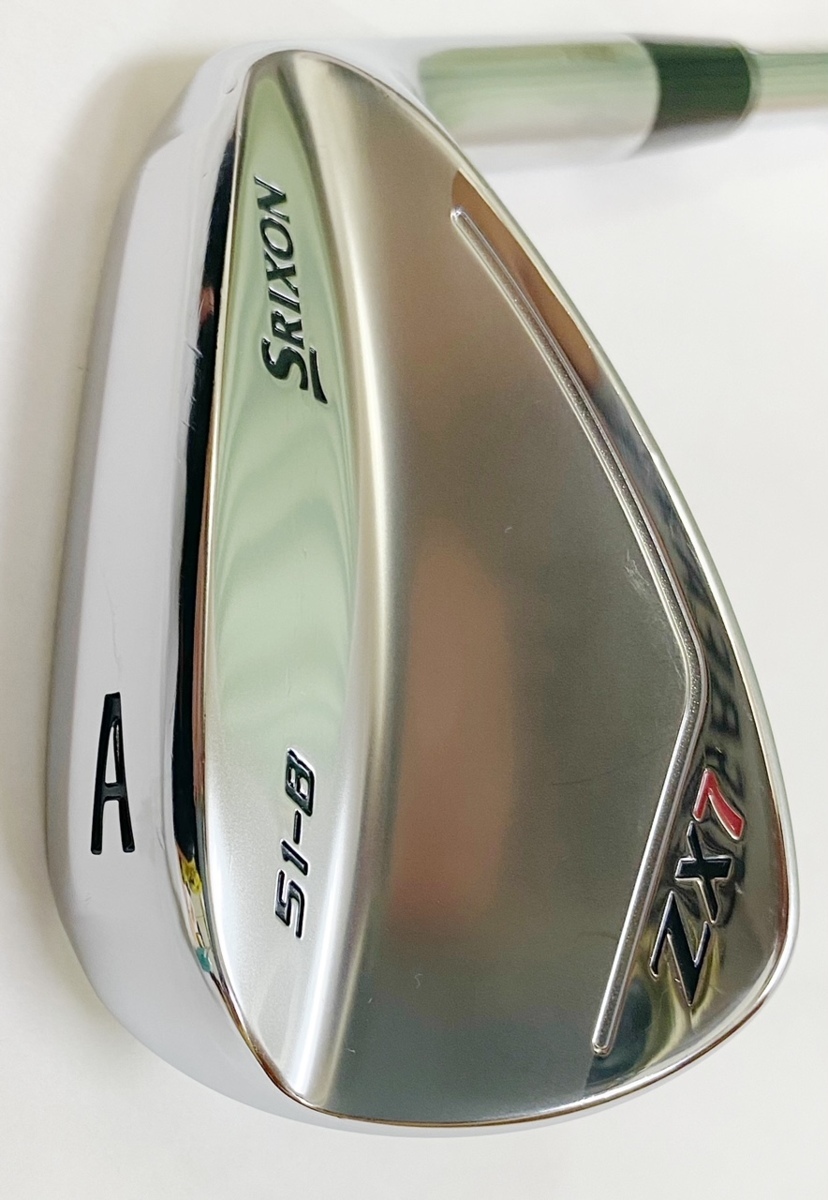 スリクソンZX7 Aw 51° 公式オンラインショップ