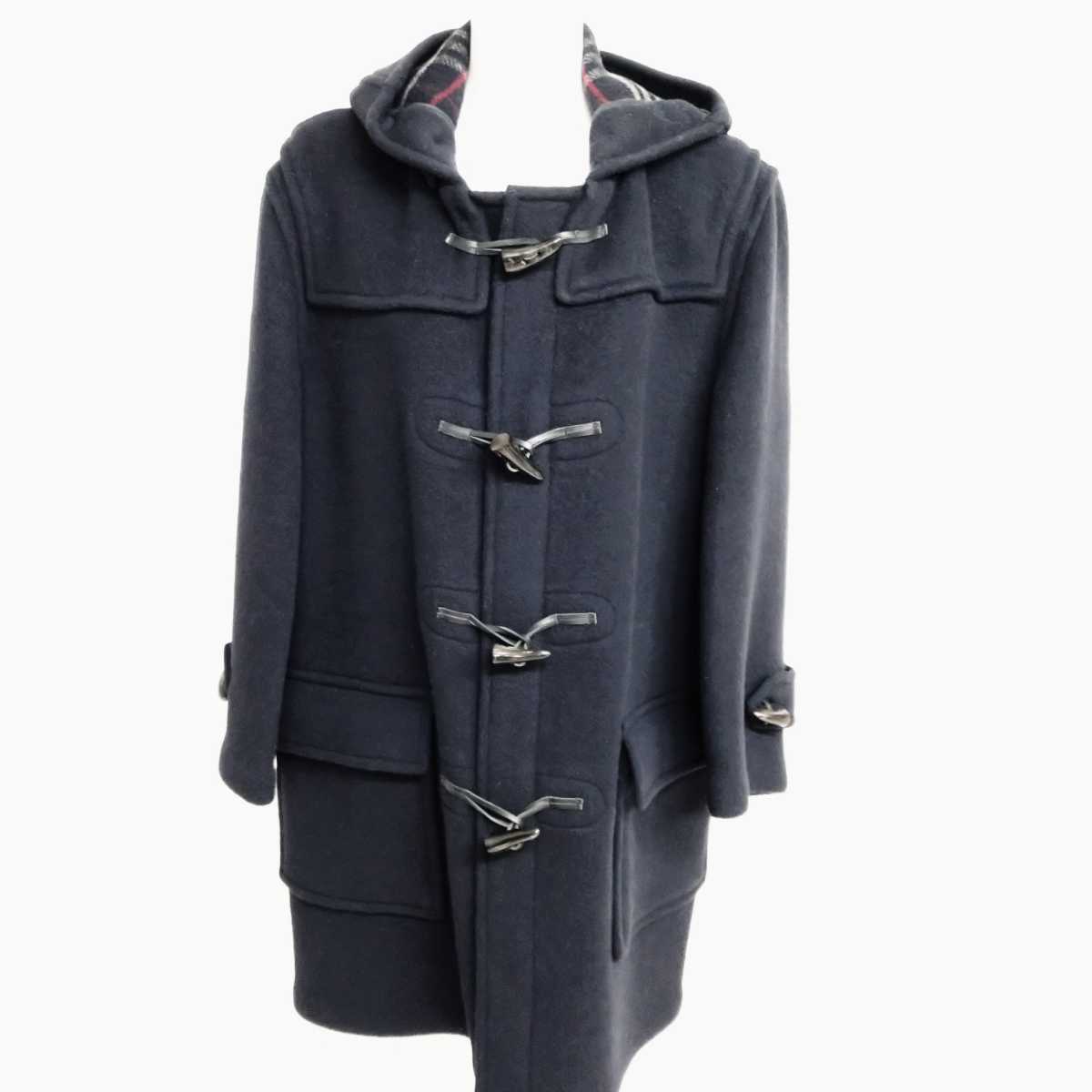 BURBERRY London/イングランド製 ダッフルコート ユニセックス