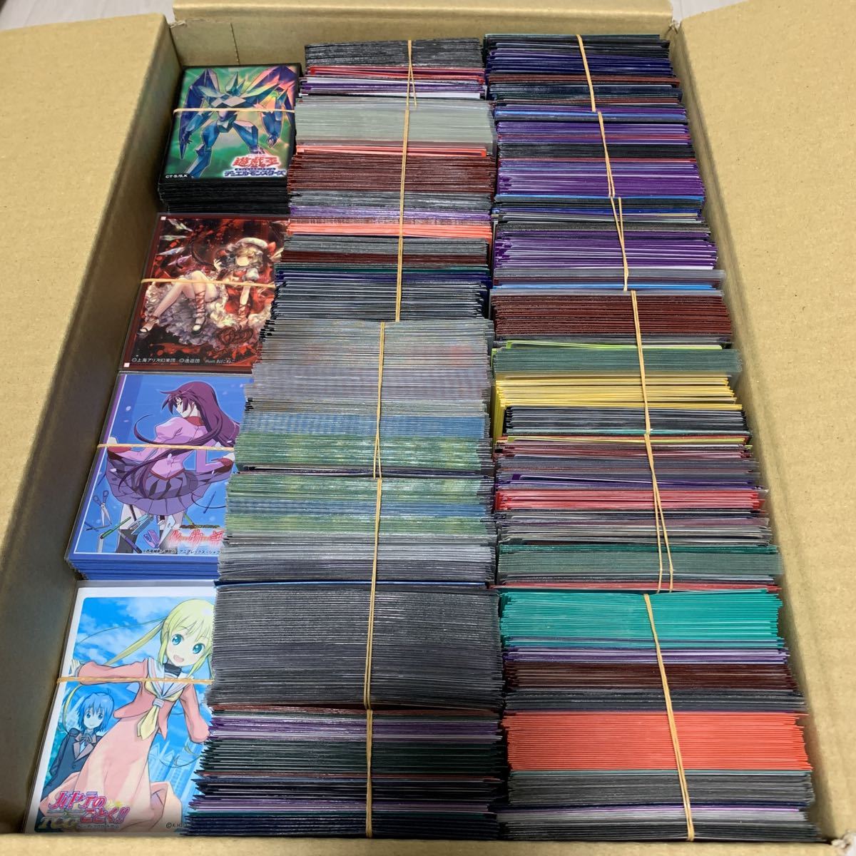 MTG引退まとめ売り約2万枚以上