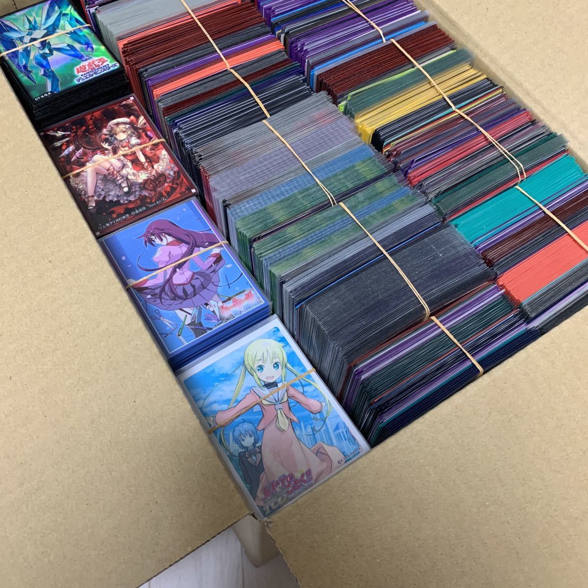 遊戯王 日本語版 大量 まとめ売り 約10000枚 ① 【公式通販】