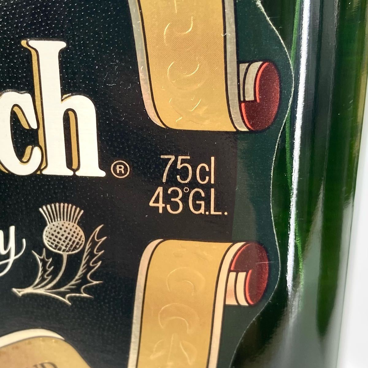 A-140 Glenfiddich グレンフィディック ピュアモルト PURE MALT
