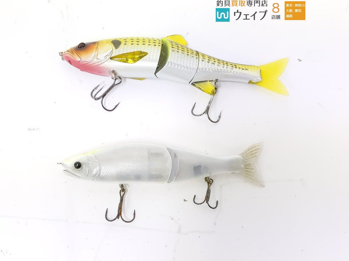 ジャッカル 220SF ダウズスイマー220SF ダウズスイマー DOWZ SWIMMER