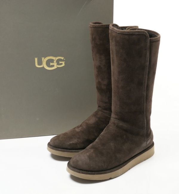GJ2519◇イタリア製*アグ/UGG *アブリー/ABREE*1009256*シープスキン 
