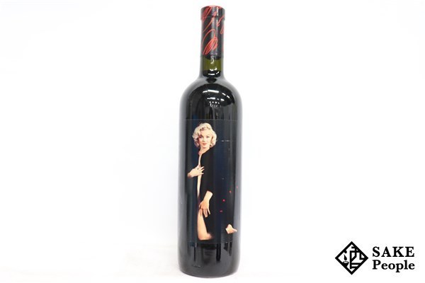 マリリン・モンローMarilyn Merlot 1999 Napa Valley マリリン