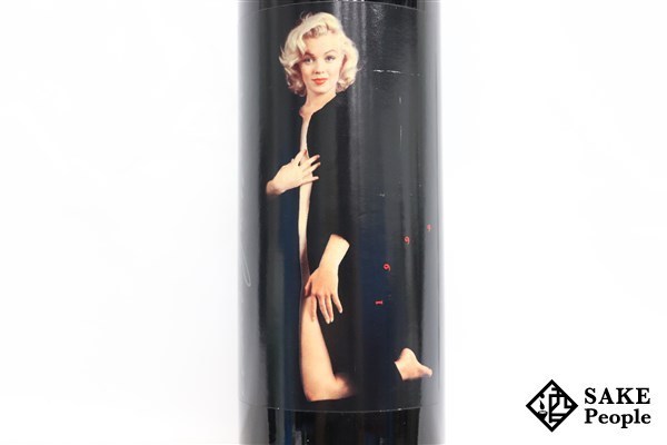 マリリン・モンローMarilyn Merlot 1999 Napa Valley マリリン